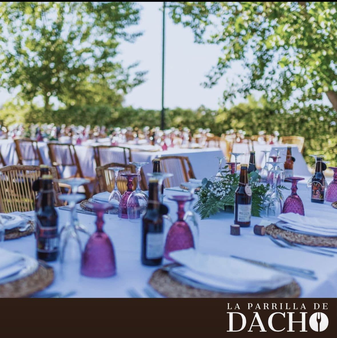 La parrilla de Dacho